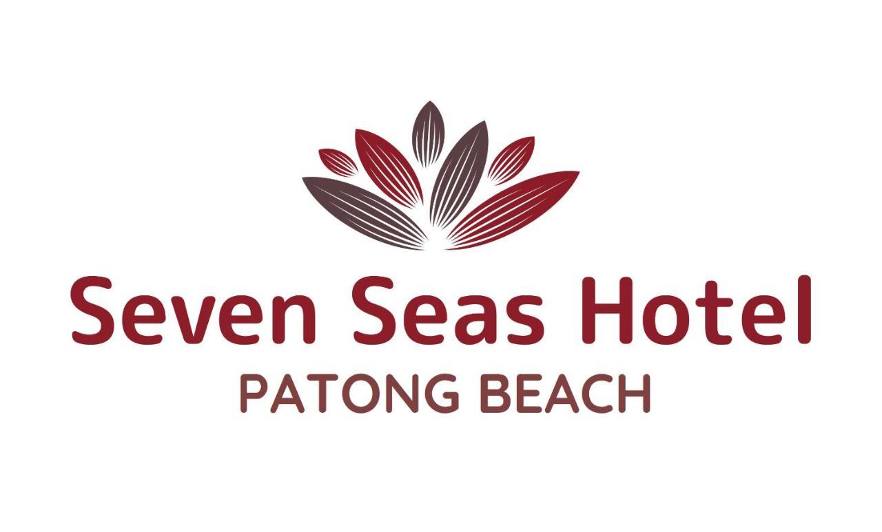 Seven Seas Hotel Patong Exterior foto